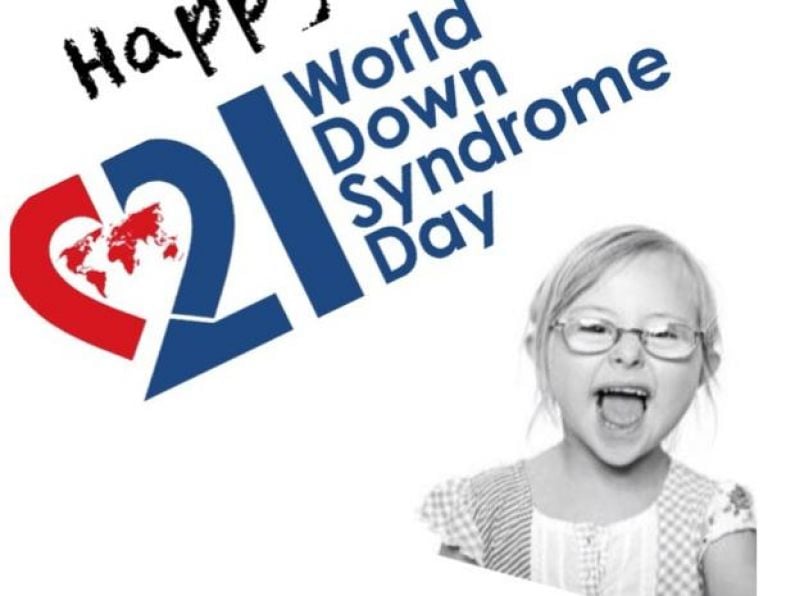 Coffee morning for World Down Syndrome Day