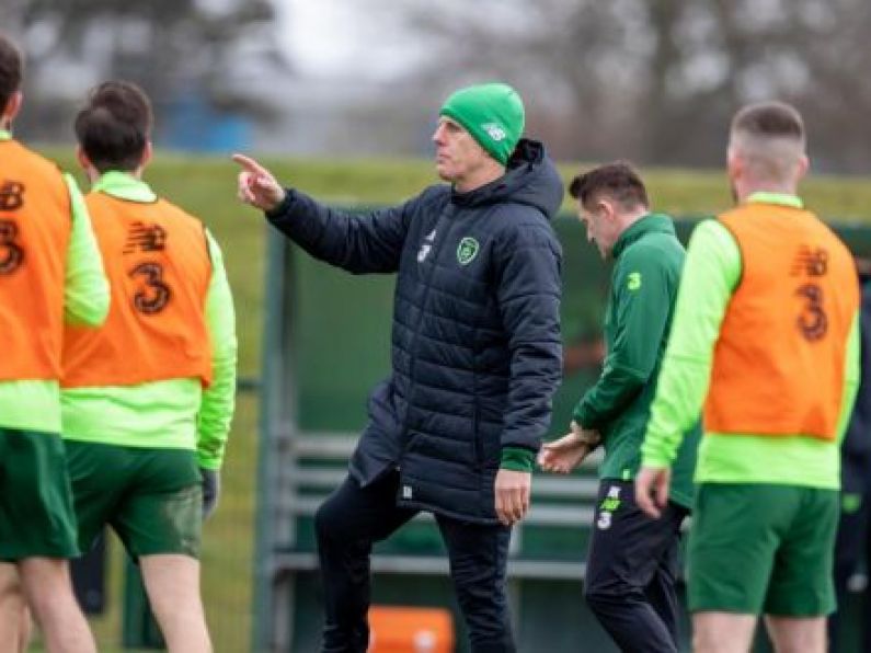 Republic of Ireland hoping to get off to winning start in Euro 2020 qualifiers tomorrow