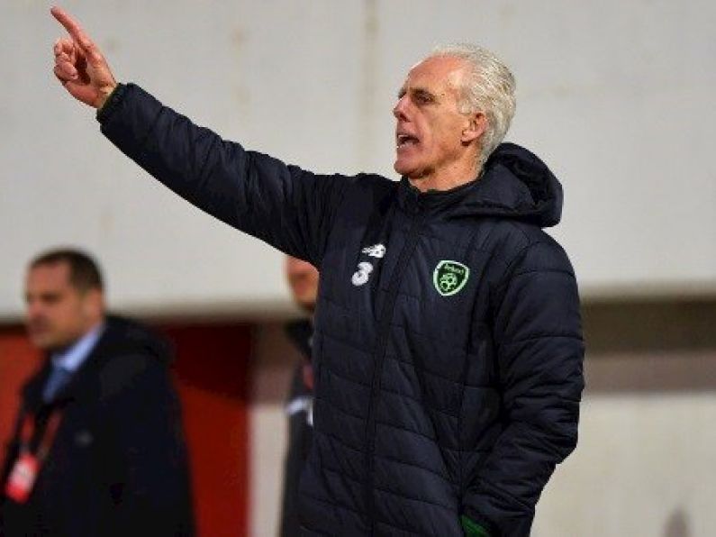 I have always been impressed by them' - Mick McCarthy well aware of Georgia challenge.