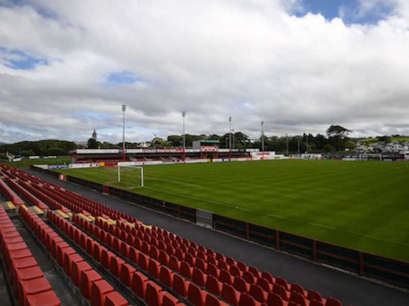 Sligo Rovers v Waterford postponed