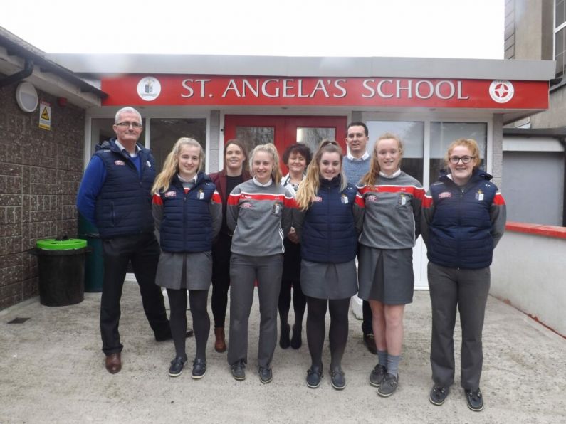 St Angela's Ursuline eye first All Ireland Senior A title