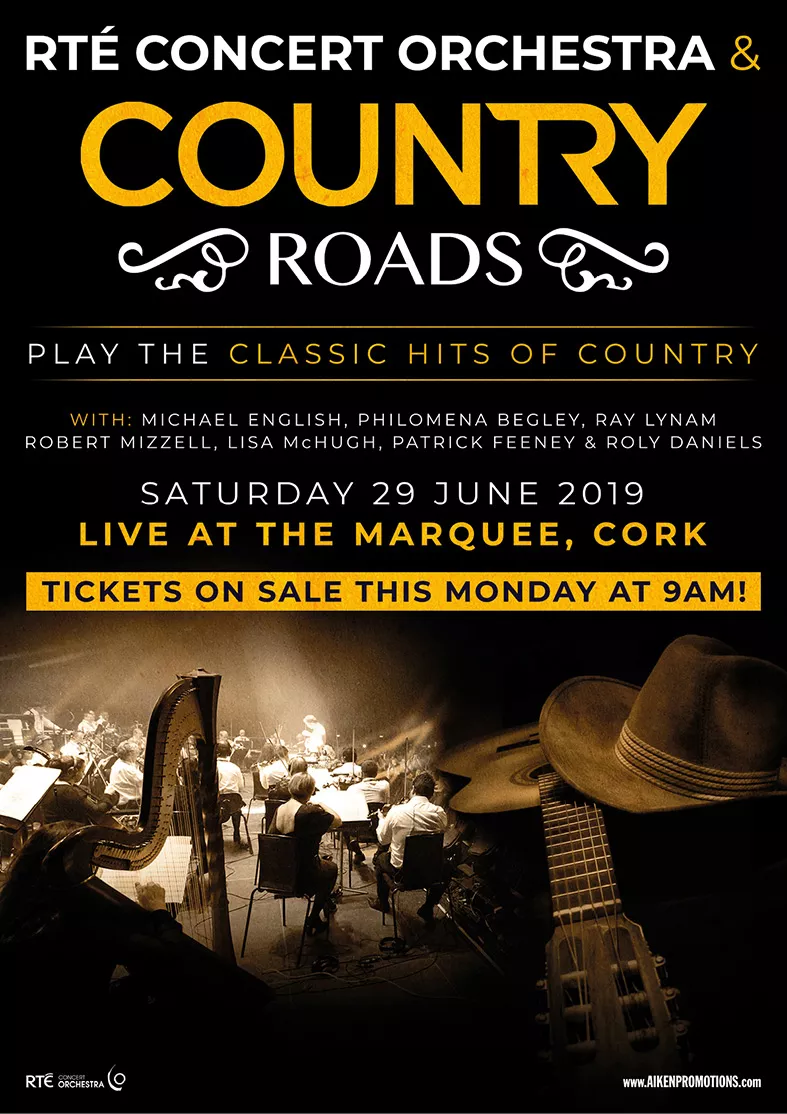 Country Roads Live At The Marquee 2019