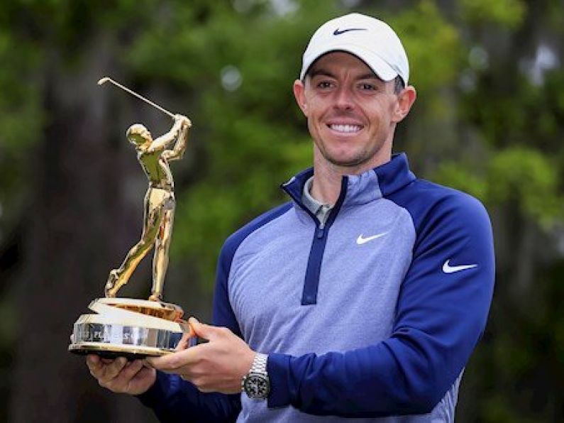 After a career-best streak of five consecutive top-six finishes, Rory McIlroy put to rest all the talk that he couldn’t finish on Sunday.