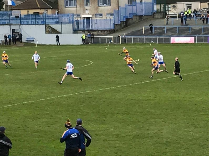 Waterford ease into Allianz hurling league Semi-Final after terrific victory over Clare