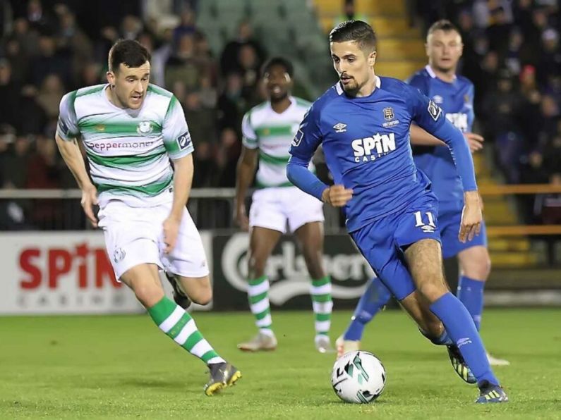 Waterford FC make trip to the North-East tonight to take on League champions