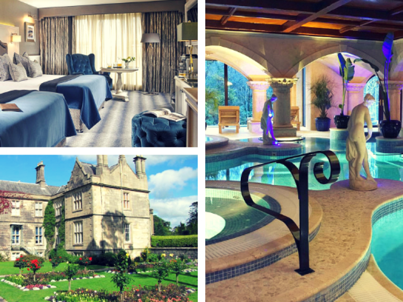 Win a Break Away to One of Ireland's Top Hotels