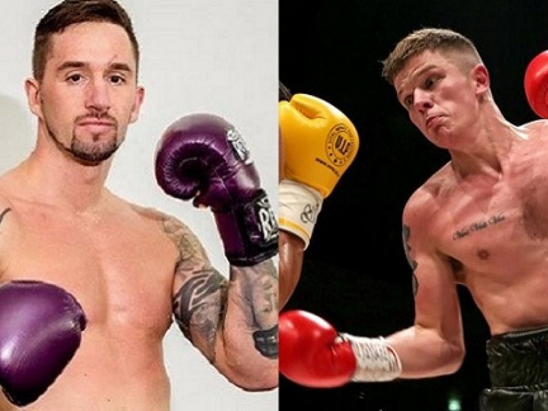 Two Waterford boxers maintain their unbeaten pro records in Dublin last night