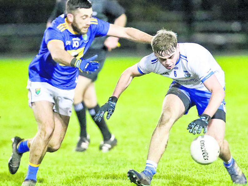 Déise footballers welcome Antrim to Carriganore for this afternoon's Division 4 National League clash