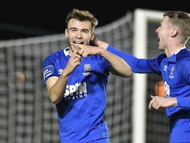 Waterford FC too strong for 10-man Finn Harps at the RSC