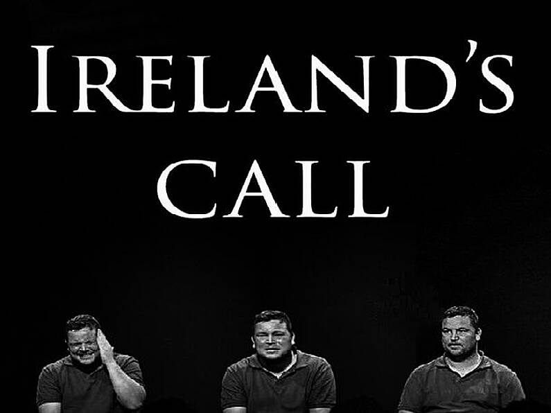 Listen back: John Connors is bringing his playwright debut "Ireland's Call" to Garter Lane