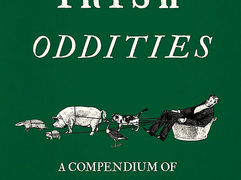 Listen back: "Historical Irish Oddities" features stories you won't have learned about in school history books