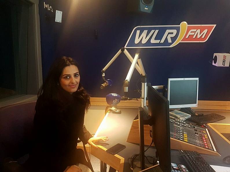 Listen back to Mary's interview with Syrian journalist Razan Ibrahim