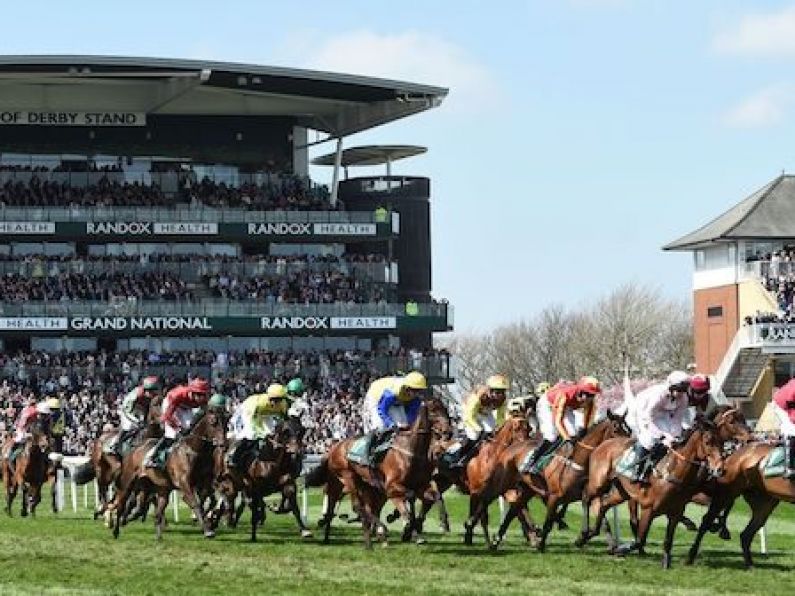 Aintree Racing festival continues this afternoon