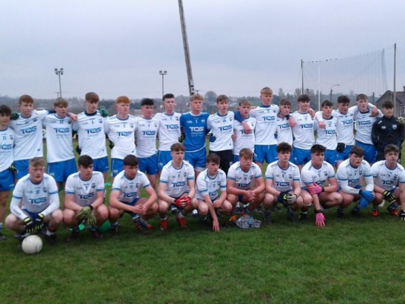 Heavy defeat for Déise minor footballers in Munster