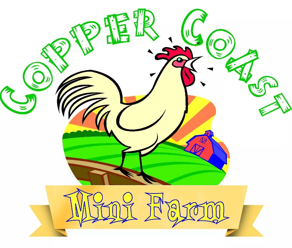 Copper Coast Mini Farm Logo