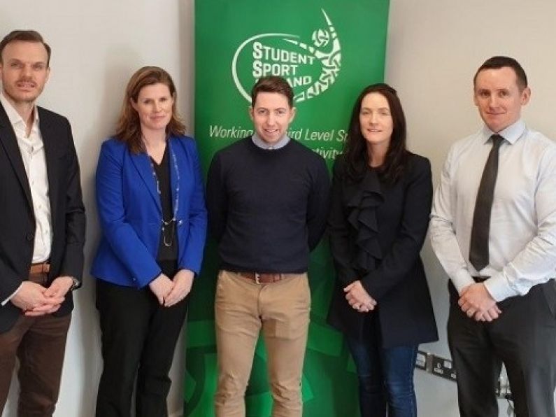 WIT Arena Manager John Windle is appointed to the Board of Student Sport Ireland