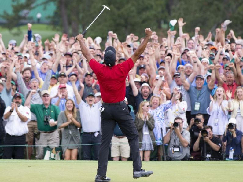 Looking back at the Masters and all things Golf