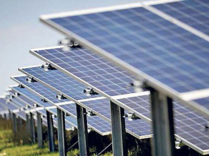 Locals in the north county Waterford area have expressed concern over a proposed solar farm.