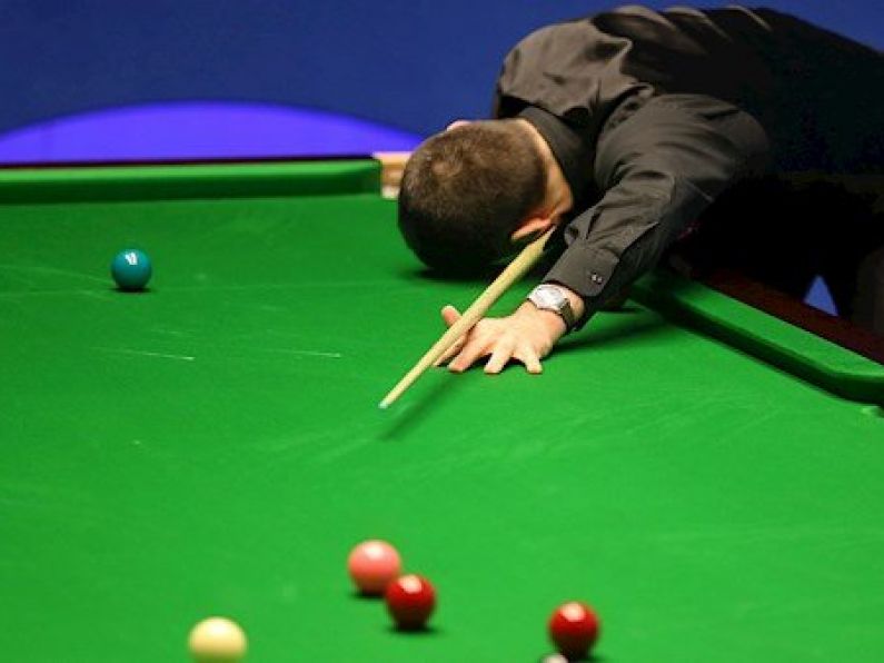 Ronnie O’Sullivan knocked out in first round of World Snooker Championship by amateur