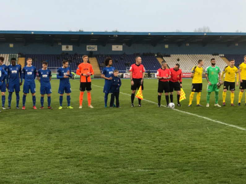 Waterford FC 2-1 Galway United