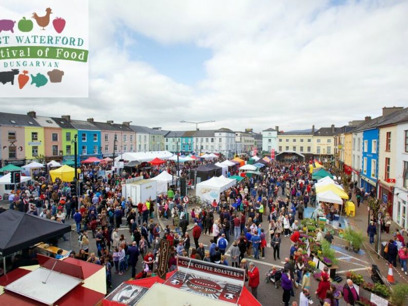 €25,000 granted for West Waterford Festival of Food