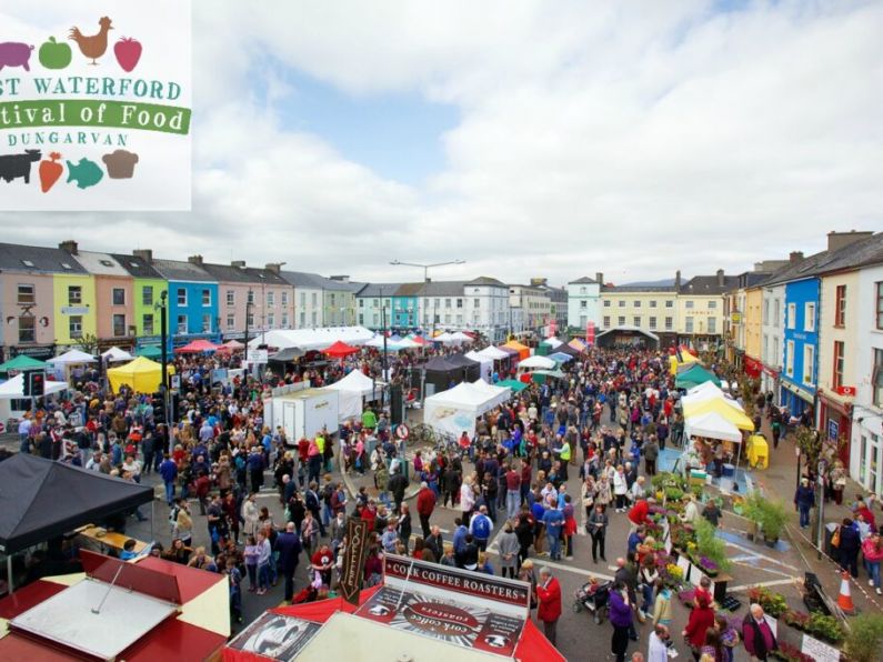 Road closures for West Waterford Festival of Food