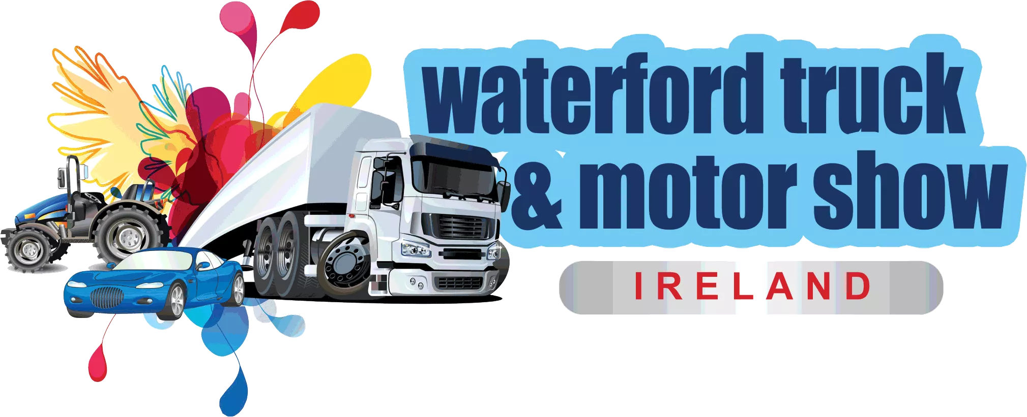 Waterford Truck and Motor Show 2019