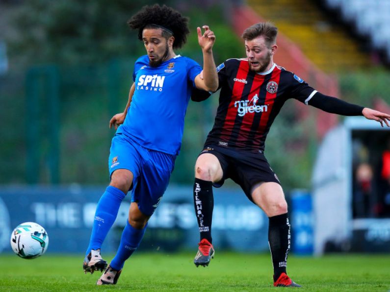 Waterford FC continue busy fixture schedule this evening as League champions roll into town