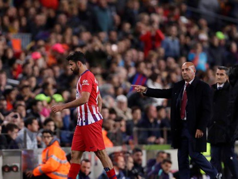 Diego Costa given eight-match ban for abusing referee