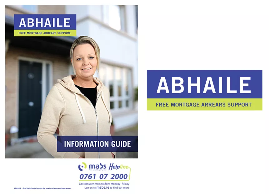 Abhaile information leaflet