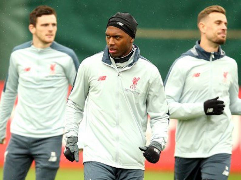 Lovren and Oxlade-Chamberlain miss Liverpool training ahead of Porto clash