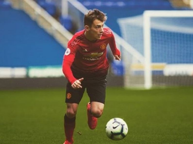 Lee O'Connor added to United's Champions League Squad