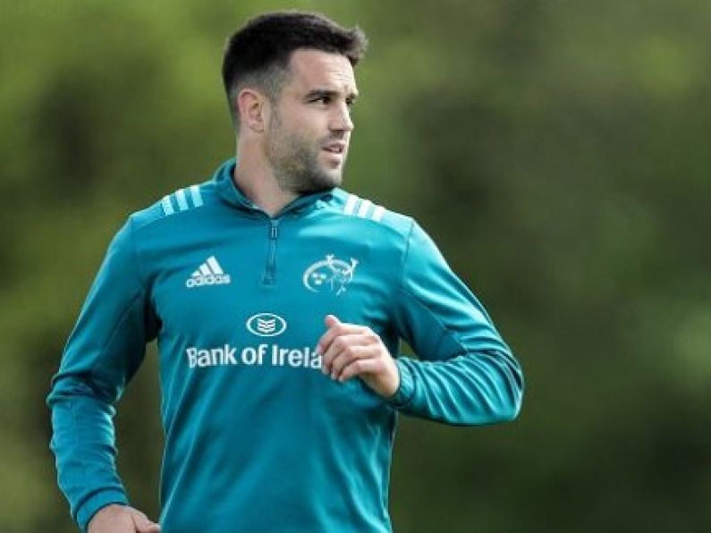 Murray, Earls and Carbery set to return for Munster's Pro 14 quarter final with Benetton