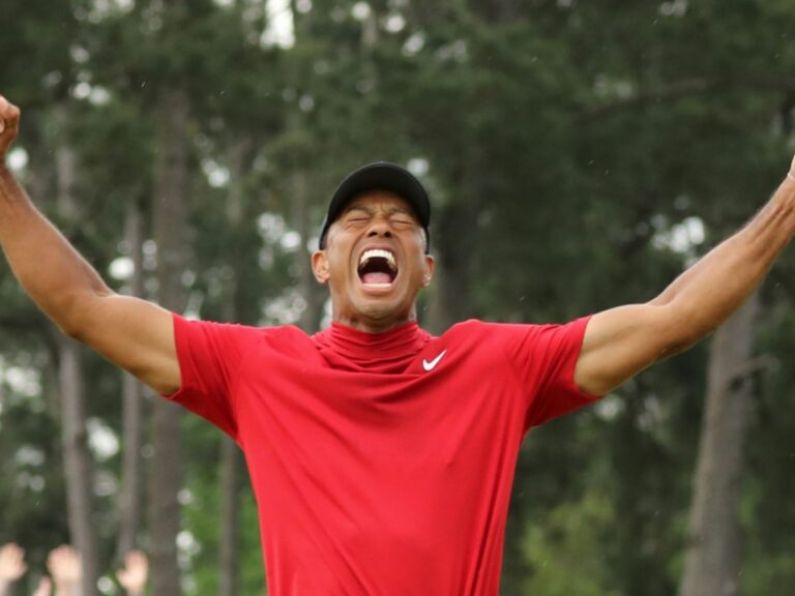 Fifth green jacket for Tiger Woods as he claims Masters title