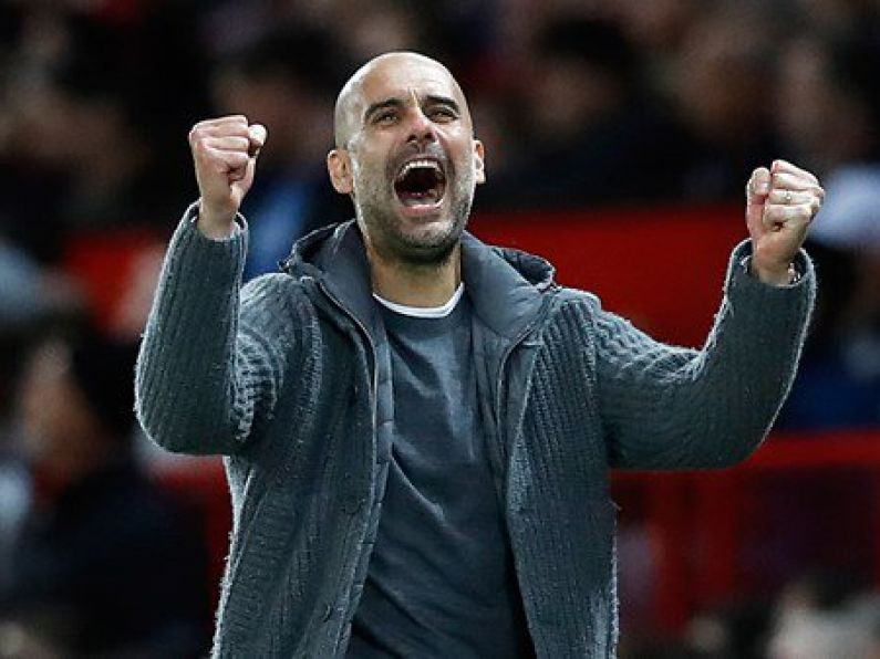 Manchester City take big step towards title with victory over Manchester United