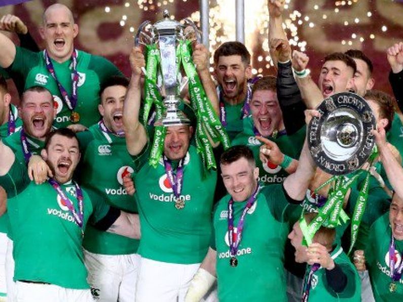 Irish Captain Rory Best to bow out of rugby after World Cup