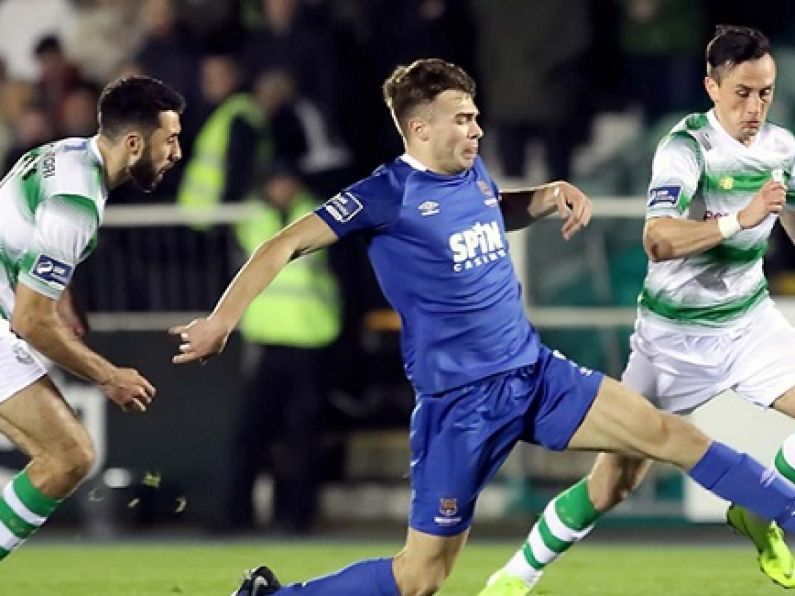 Waterford FC lose out on the road to Shamrock Rovers