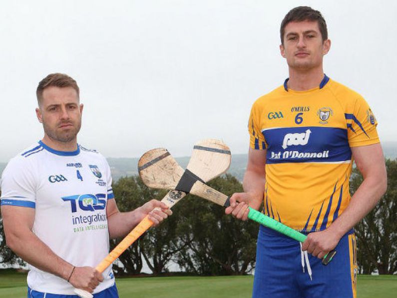 Eagerly awaited Provincial hurling Championship commences this afternoon as the Déise and the Banner seek winning starts