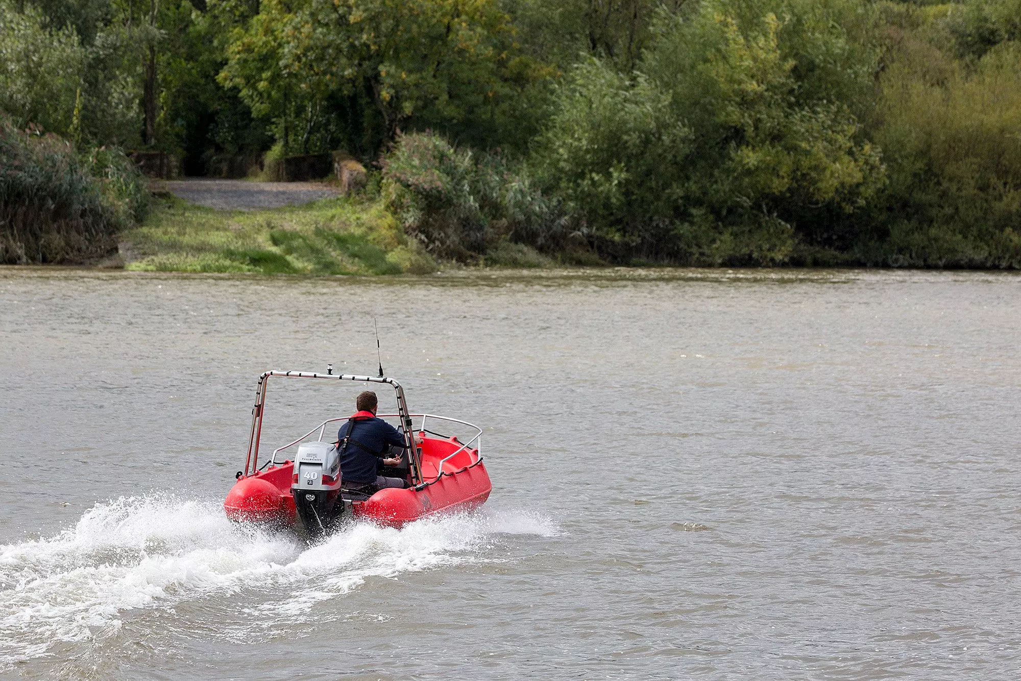 Balckwater River Tour Comp