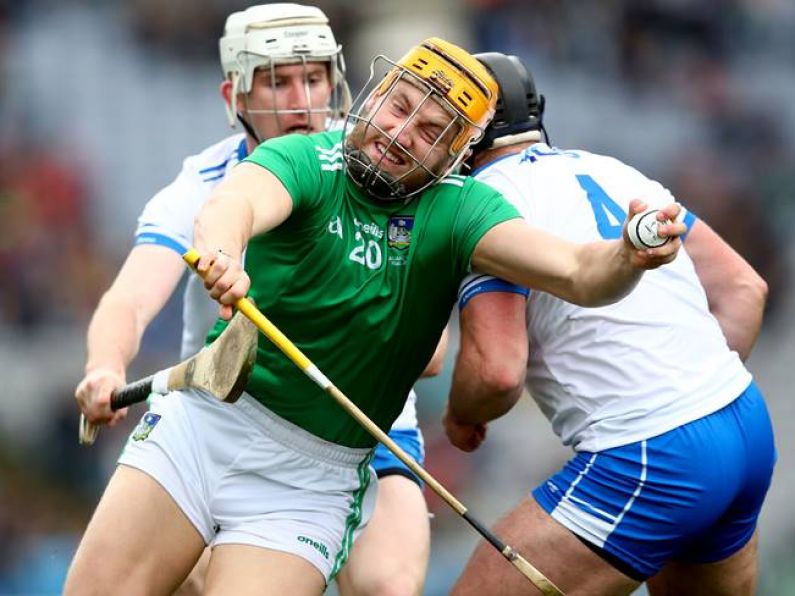 Waterford and Limerick gearing up for crunch Munster Senior hurling Championship clash on Sunday afternoon