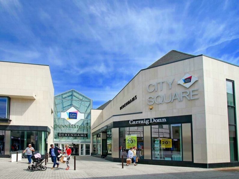 Win a €300 voucher for City Square Shopping Centre Waterford