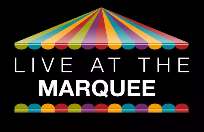 Live at the Marquee Logo