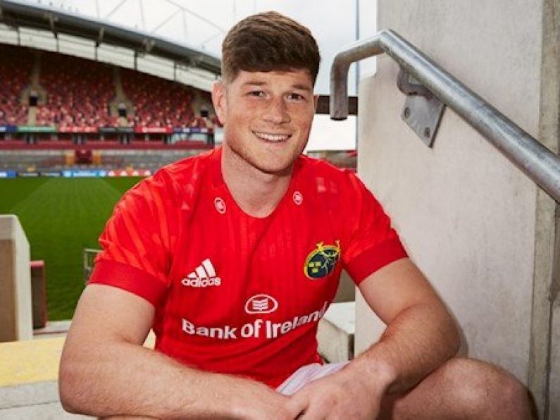 Munster reveal home and alternate jerseys for next season