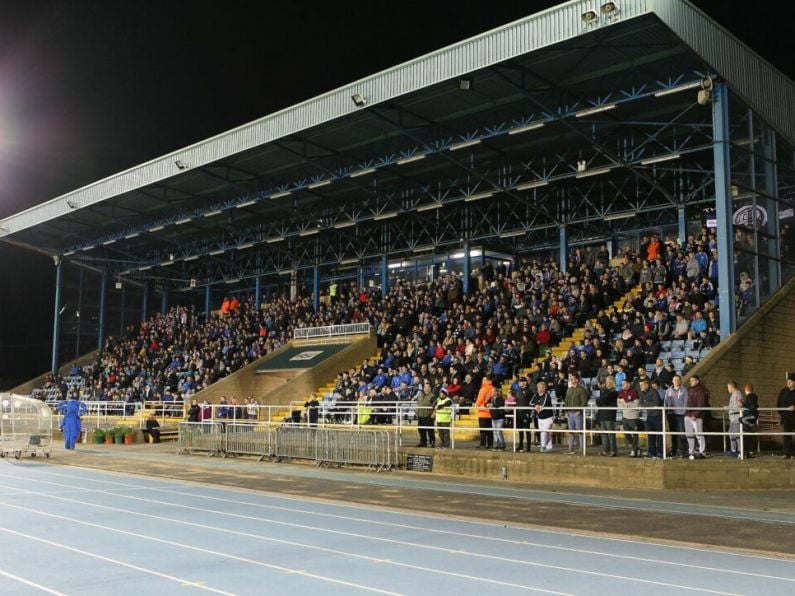 RSC in Waterford city hosts UEFA European Under-17 Championships this evening