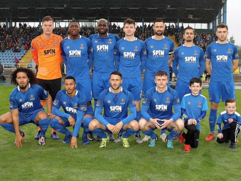 Defeat for Waterford FC away to Finn Harps