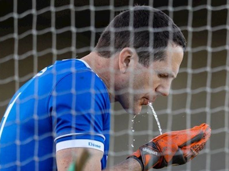 46-year-old Waterford football keeper relishing 'madness' of late late call-up