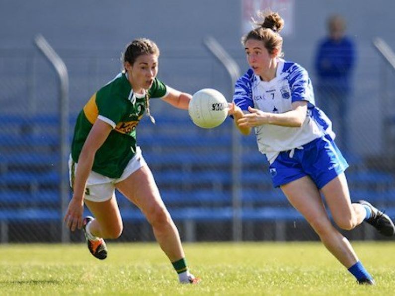 Déise ladies dominate Division 2 Team of the League