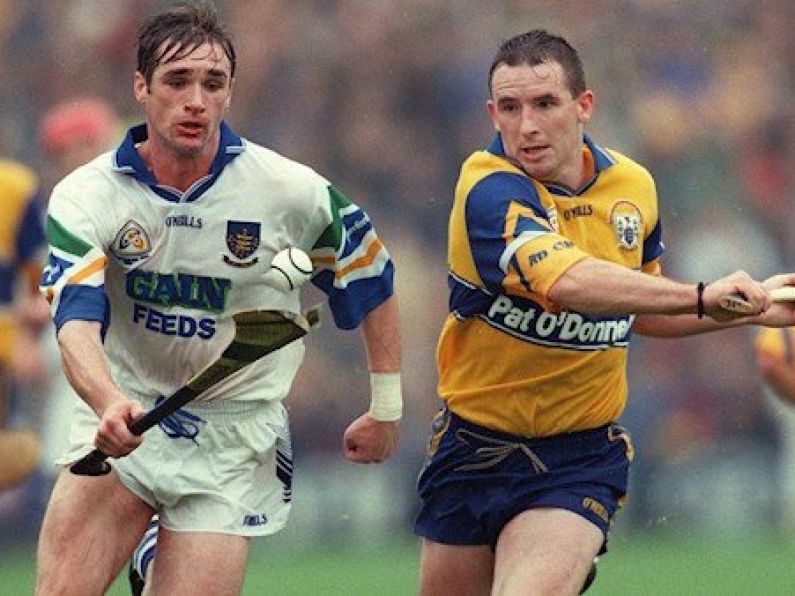 1998: When Waterford and Clare went to war without bullets.