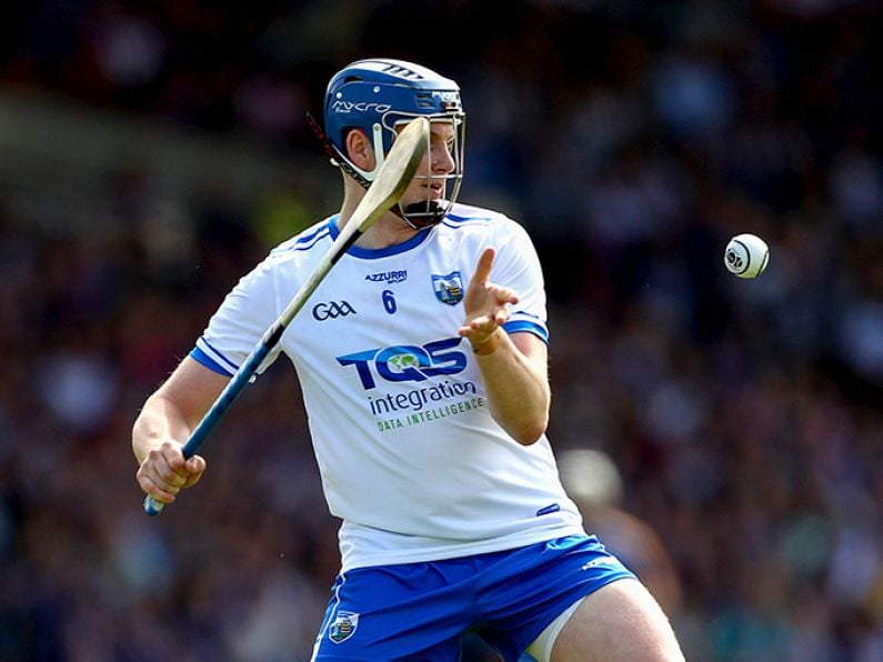 Austin Gleeson opts out of Waterford senior hurling panel