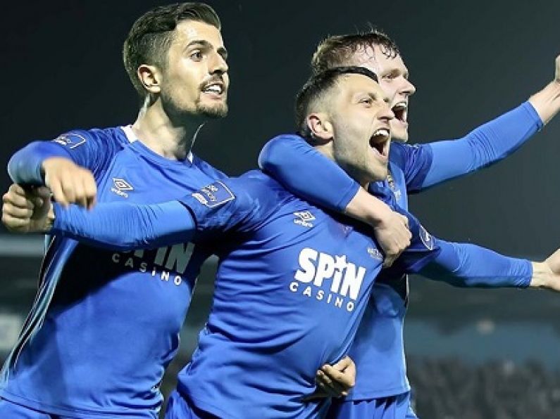 Waterford FC and Sligo Rovers play out six goal thriller at the RSC